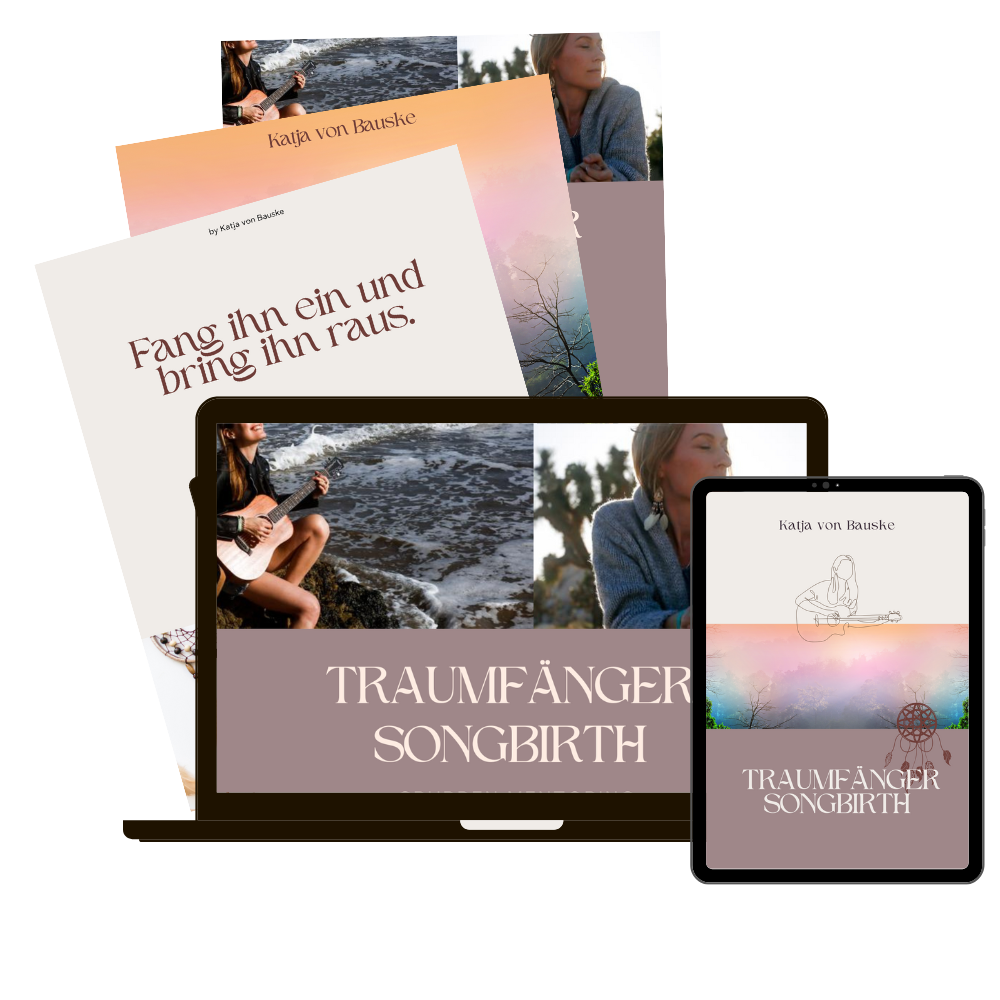 [mock up] Traumfänger SongBirth 1:1